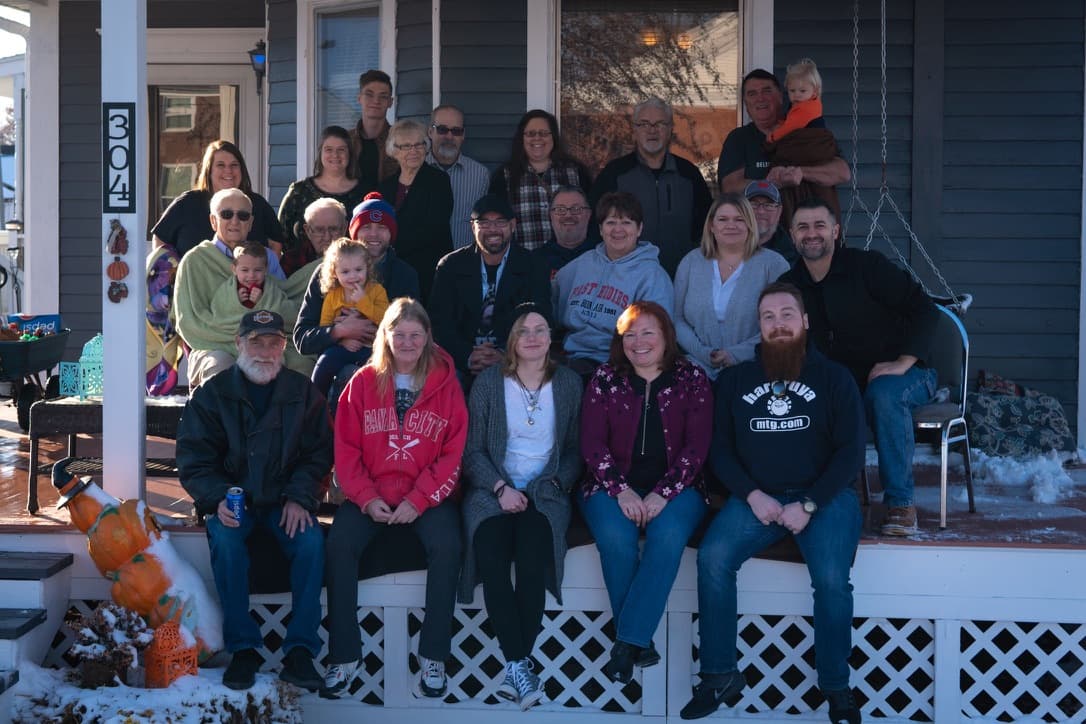 The extended Ryner family